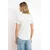 Trendyol Milla Ženska majica TWOSS25TS00196, Bela
