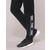 Puma  Donji dio trenirke AMPLIFIED PANTS FL  Crna