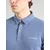 Columbia Polo majica Nelson Point 1772721 Modra Regular Fit