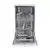 Candy CDPH 2L1049W-01 Mašina za pranje sudova 10 kompleta, 5 programa, Bela