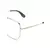 Monocle Eyewear-pigna optical glasses-unisex-Metallic