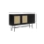 Hanah Home Komoda Nala 160 160x90x40cm Crna