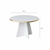 HANAH HOME Sto Mushroom Gold White v2