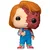 Bobble Figure Television - Chucky POP! - Chucky (Melted Face)