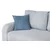 Grantex Line Sofa na razvlačenje Paterno 2, 150x200cm, Siva