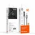 Mcdodo Polnilnik MCDODO USB Lightning kabel za hitro polnjenje za iPhone 1M LED