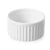 Rebrasta Remekin Skleda, Porcelan, 90x48mm