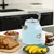 Westinghouse Retro Blue kava set