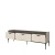Jela TV Komoda Soffy TV197-3F/SF, 200x65x50cm, Prljavo bela