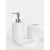 Aberto Design Set za kupatilo, 3 komada, Beli