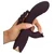 Javida Triple Vibrator 556947 Purple