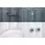 Bestway Lay-Z-Spa 60031 Jacuzzi bazen 1.80m x 1.80m x 71cm Hawaii HydroJet Pro