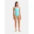 Arena one double cross back water/shocking pink s - uk32