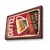 Wallity Slika na platnu 45x70cm