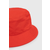 Kangol Washed Bucket K4224HT CHERRY GLOW