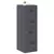 Kabinet za datoteke s ladicama 2 pcs Antracit 44 x 50 x 139 cm