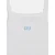 GAP Top  svetlo modra / bela