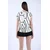 Trend Alacati Stili Ženska bluza Alc-X15092, Bela