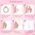 SuperLove Sissy Realistic Inverted Chastity Cage Skin