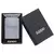 ZIPPO upaljač REGULAR STREET CHROME