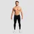 GymBeam Helanke Fuse Black