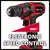 EINHELL akumulatorska bušilica – šrafilica Power X-Change TC-CD 18/35 Li Kit (1x1.5Ah)