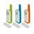 Motorola Walkie Talkie, domet 4 km, 16 kanala - TLKR T42 TRIPLLE