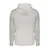 CALVIN KLEIN MEN'S WHITE ZIPLESS SWEATSHIRT