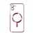 Silikonska futrola Magsafe Samsung A07 ROZE
