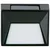 Grundig - LED solarno zidno svetlo LED/3,7V 500 mAh IP44