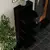 Hanah Home Cipelarnik, 50x136x15 cm, Crni