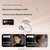 Touris Bluetooth slušalice JY01, Crvene