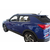 Heko Bočni vetrobrani Team za SSANGYONG KORANDO IV 2019+, Prednji