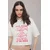 Trendyol Milla Ženska majica TWOSS25TS00080, Bela