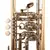 Yamaha YFH-436G Flugelhorn