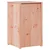 Vidaxl Kuhinjski element s polico MEPPEL Rjav hrast 55 x 55 x 92 cm