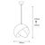 Opviq Pacman 2633 Visilica