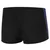 Speedo hyperboom splice aquashort boy black/royal 128cm