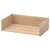 BESTA Okvir fioke, belo b. im. hrastovine, 60x15x40 cm