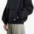 Mikina Jordan Flight Wings Mens Fleece Pullover Hoodie Black/ University Red M