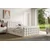 Boxspring postelja Calvani - 200x200 cm