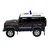shumee WELLY LAND ROVER DEFENDER CARABINIERI 1:34 42392