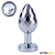 AfterDark Boltek Anal Plug Disco Size L