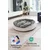 Paws & Whiskers Krevet za kućne ljubimce, Sivi