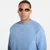 Mikina Nike x NOCTA Mens Fleece CS Crew Work Blue/ Polar M