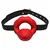 Master Series Vibrating Sissy Mouth Gag