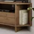 Hanah Home TV komoda, 95.7x45x35.4cm, Hrast