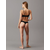 Calvin Klein Ženske tanga gaće 000QF7095E, 1 komad, Crne