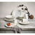 Villeroy & Boch KOMBINIRANI SERVIS Basic White 20-delni