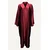 Ženski kimono Athena, Dugi, Bordo